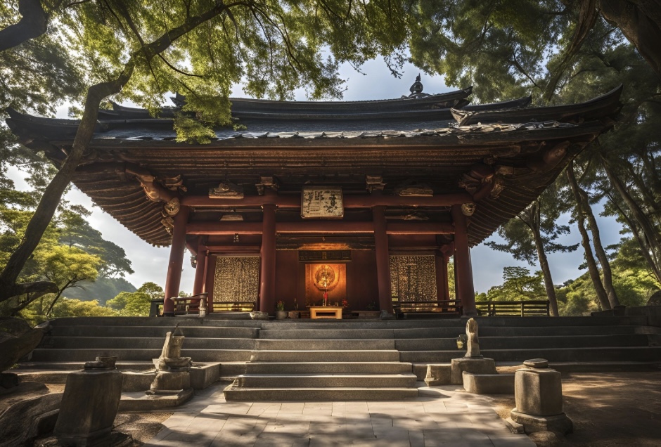 神社に歓迎されてないサイン