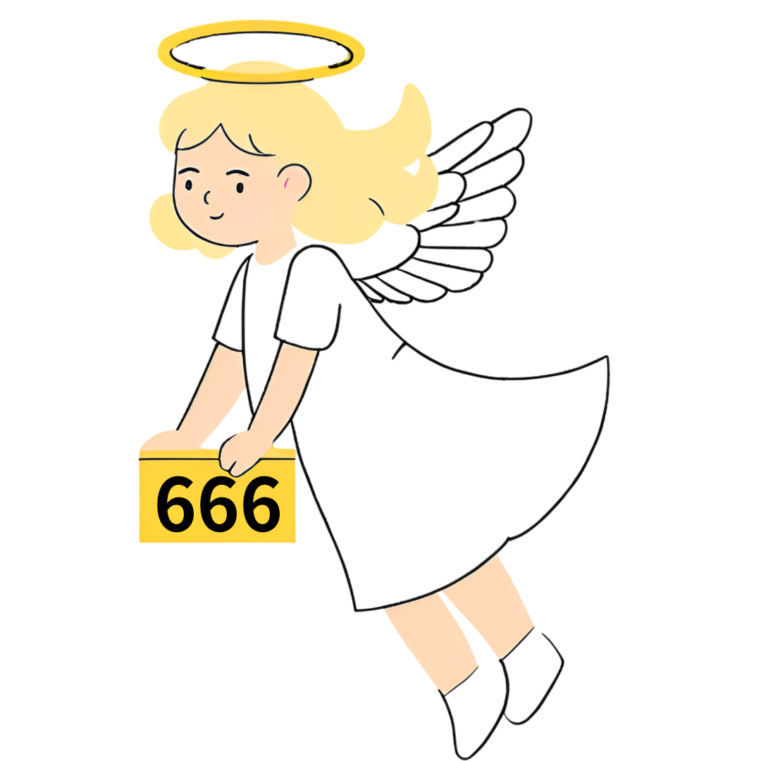 エンジェルナンバー666